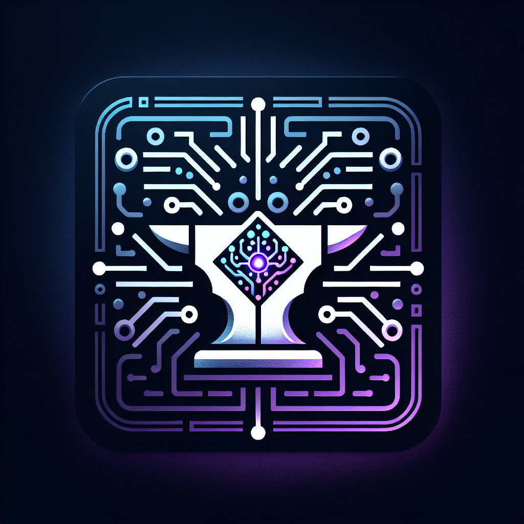 Logo Icon - PromptForger AI